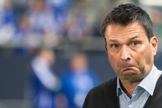 Auf Schalke-Manager Christian Heidel könnte in der Sommerpause eine Menge Arbeit zukommen.