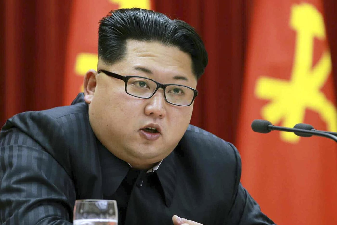 Kim Jong Un droht den USA erneut mit Vernichtung.