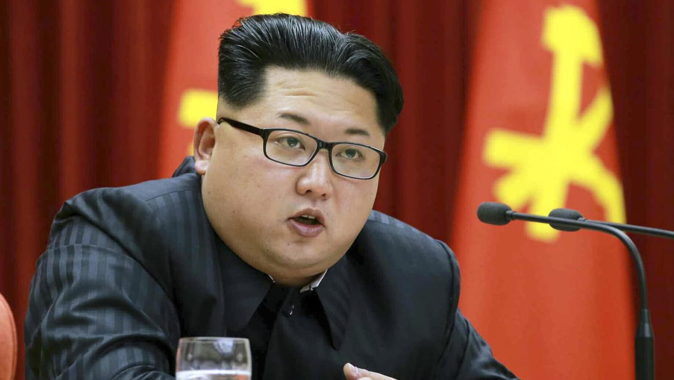 Kim Jong Un droht den USA erneut mit Vernichtung.