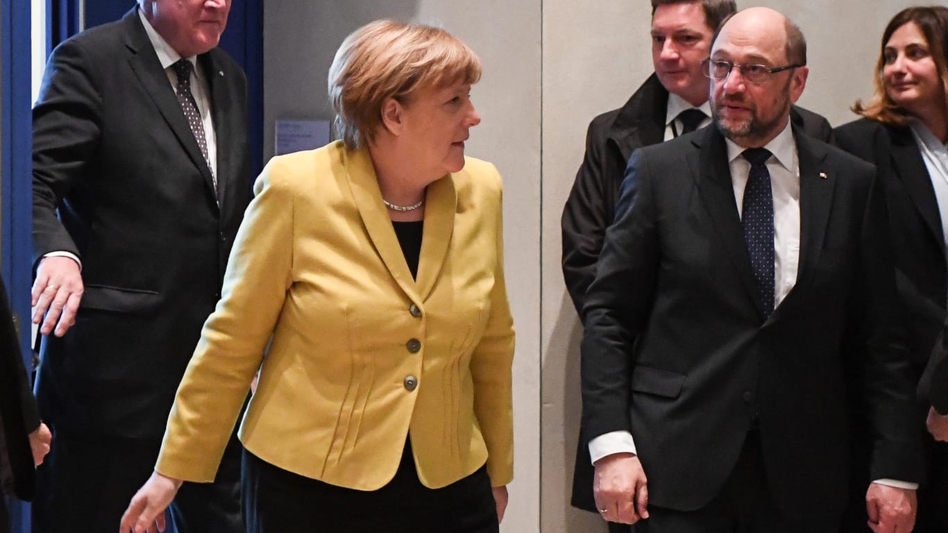 Wie gerecht geht es in Deutschland zu? Parteien streiten über den richtigen Weg.