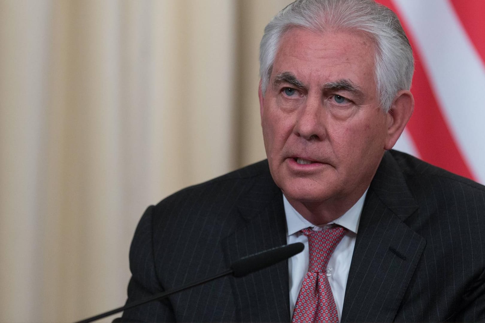 US-Außenminister Rex Tillerson