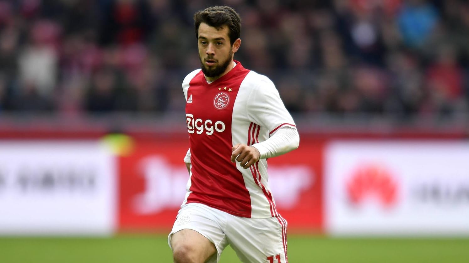 Amin Younes spielt seit 2015 für Ajax Amsterdam.