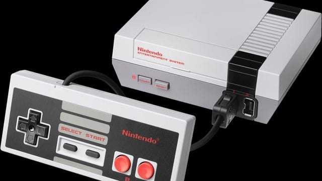 Game over: Nintendo zeigt der Mini-NES den Stecker.