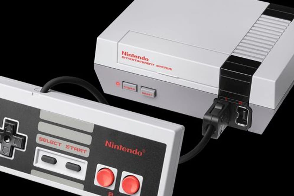 Game over: Nintendo zeigt der Mini-NES den Stecker.