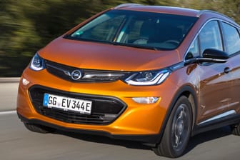 Opel bringt den Ampera-e im Herbst auf den Markt.