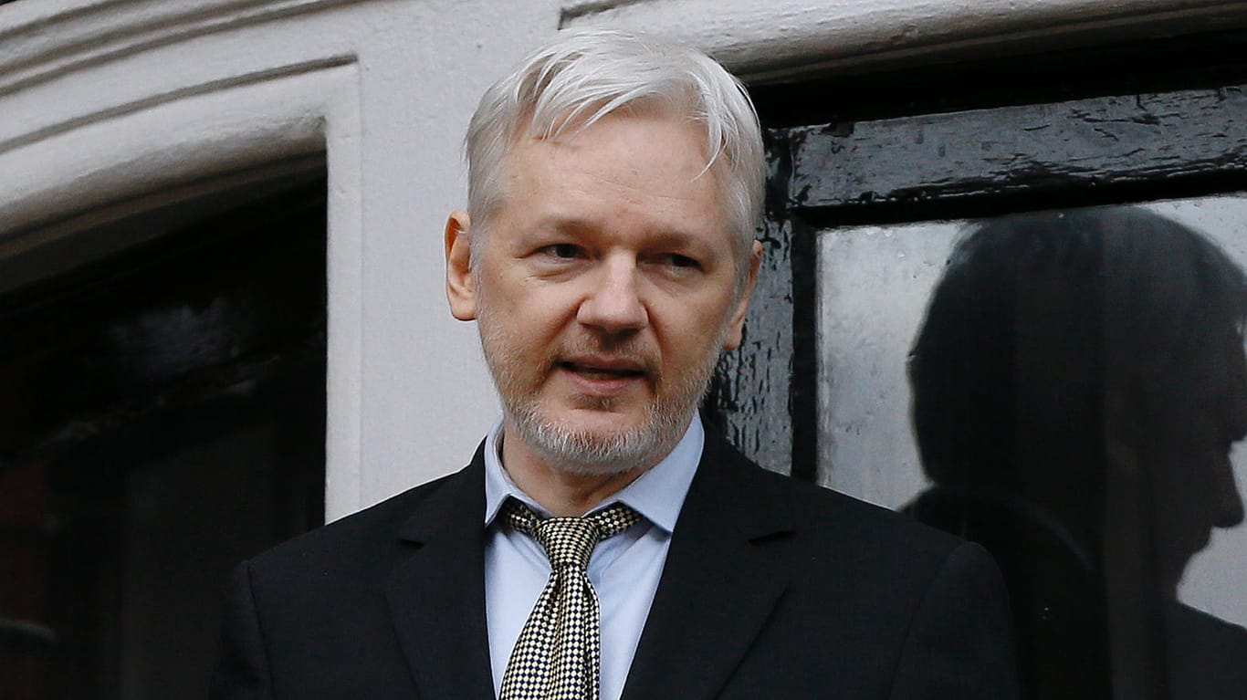 Der Wikileaks-Gründer Julian Assange ist im Visier der US-Behörden.