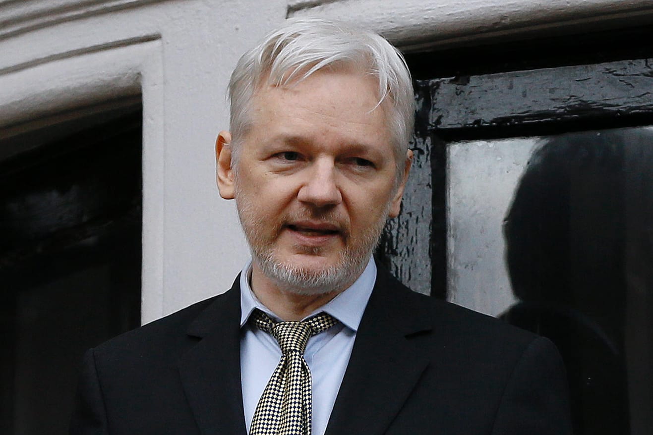 Der Wikileaks-Gründer Julian Assange ist im Visier der US-Behörden.
