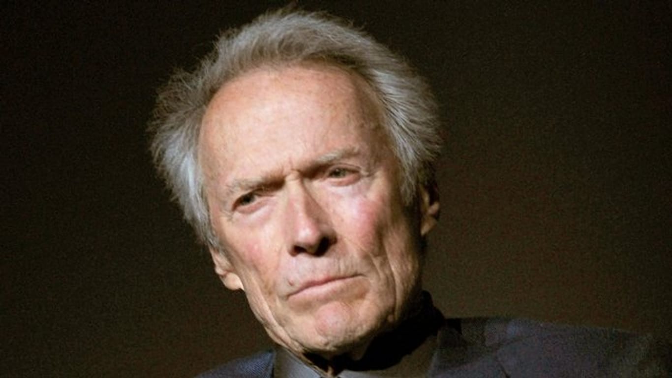 Clint Eastwood 2013 in New York.