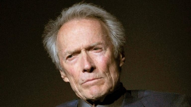 Clint Eastwood 2013 in New York.