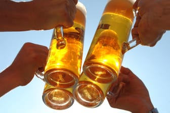 Deutsches Bier bleibt weiterhin beliebt.
