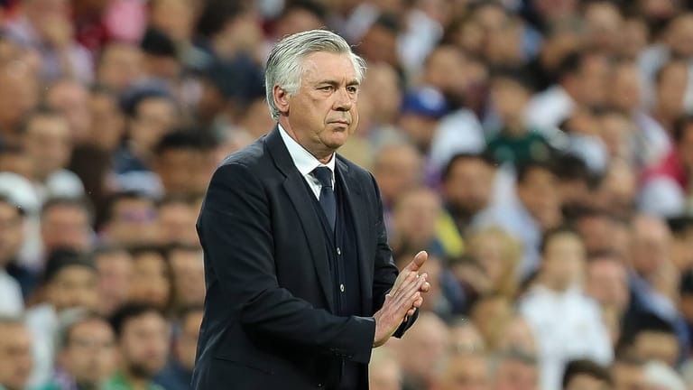 Carlo Ancelotti ist seit Sommer 2016 Cheftrainer des FC Bayern.