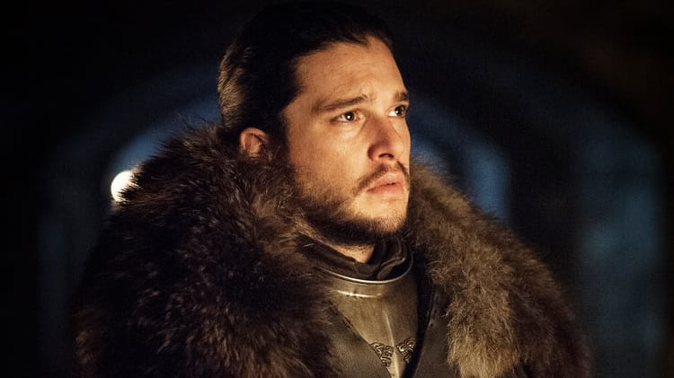 "Game of Thrones": Jon Snow (Kit Harrington) warnt im neuen Trailer vor dem wahren Feind.