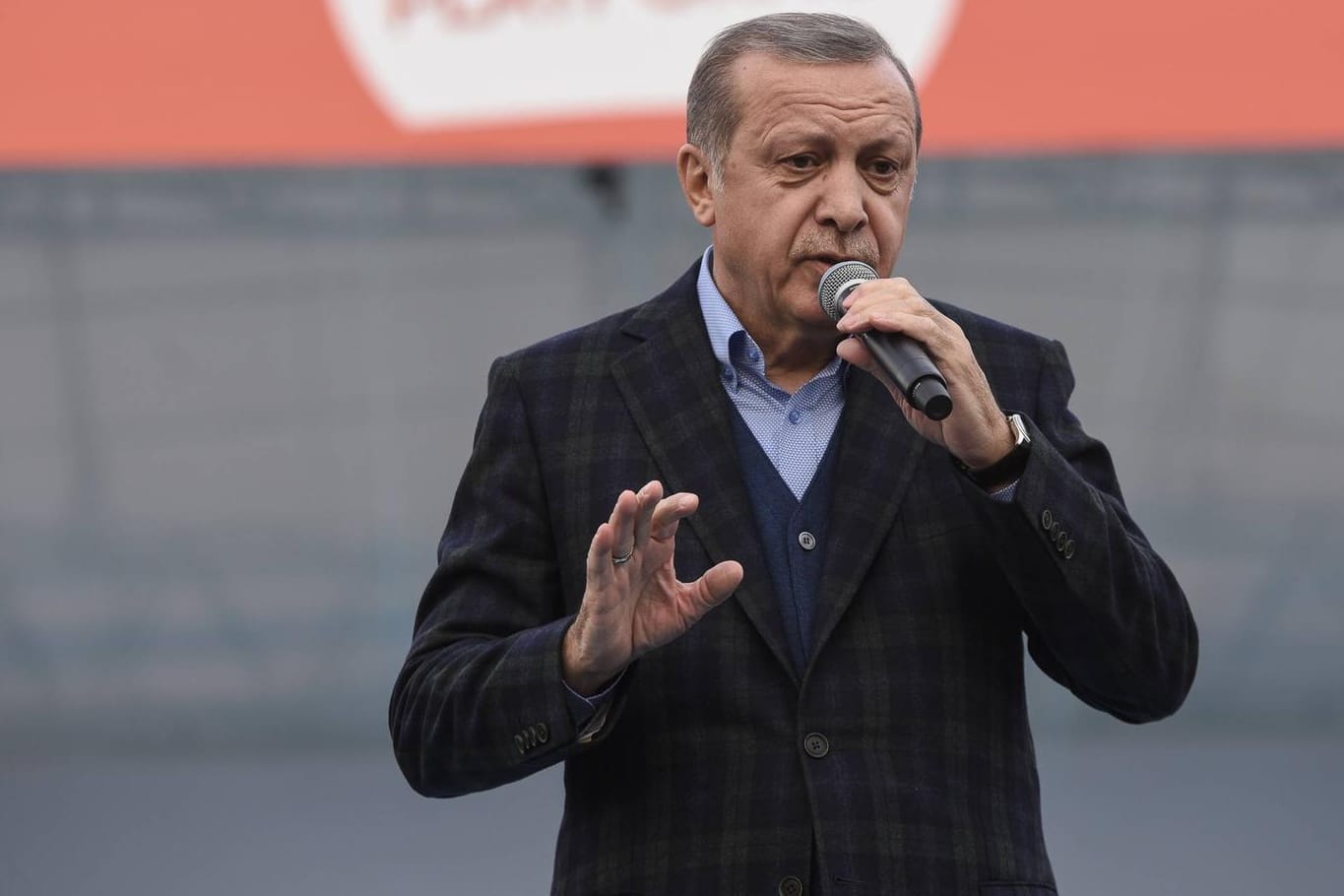 Präsident Erdogan greift seit dem gescheiterten Putschversuch in der Türkei hart durch.