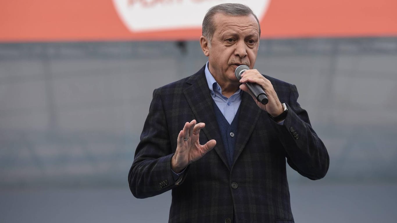 Präsident Erdogan greift seit dem gescheiterten Putschversuch in der Türkei hart durch.