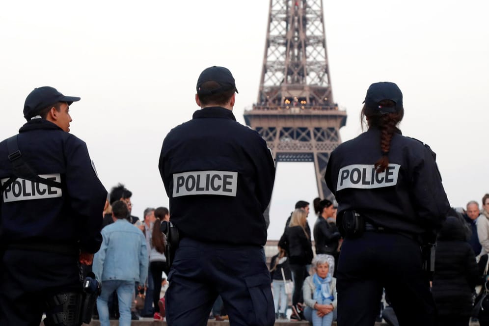 In Paris wurden nach dem Anschlag auf dem Champs Elysees die Sicherheitsvorkehrungen noch einmal verschärft.