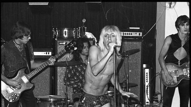 "Gimme Danger" erzählt die Erfolgsgeschichte von The Stooges.