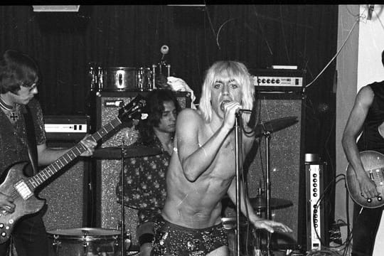 "Gimme Danger" erzählt die Erfolgsgeschichte von The Stooges.