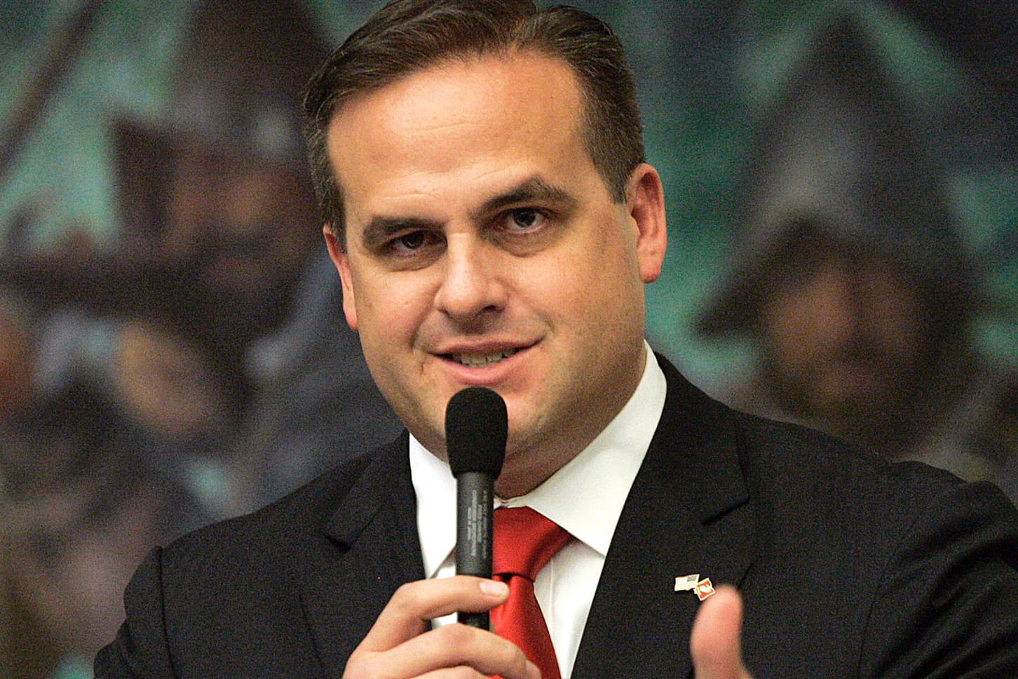 Frank Artiles wirft nach verbalen Entgleisungen das Handtuch.