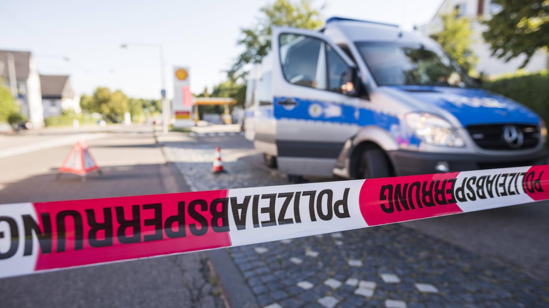 Zwei Tote bei Motorradunfall (Symbolfoto)