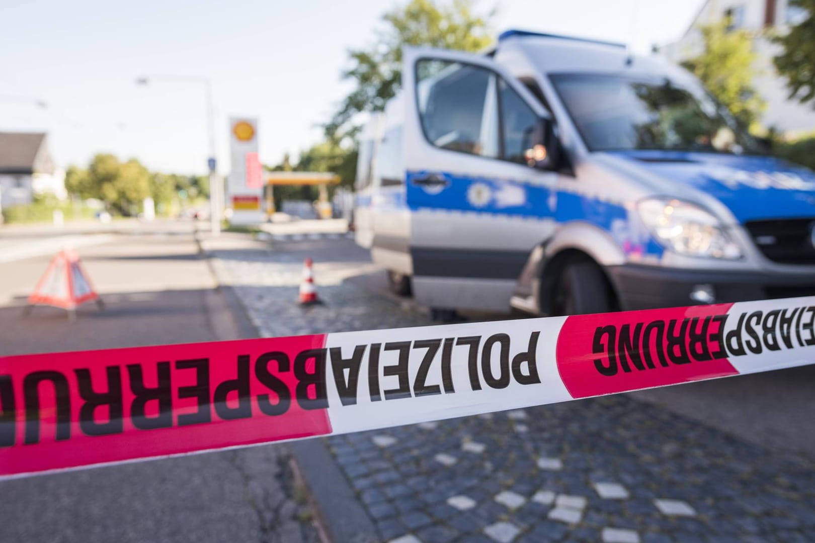 Zwei Tote bei Motorradunfall (Symbolfoto)