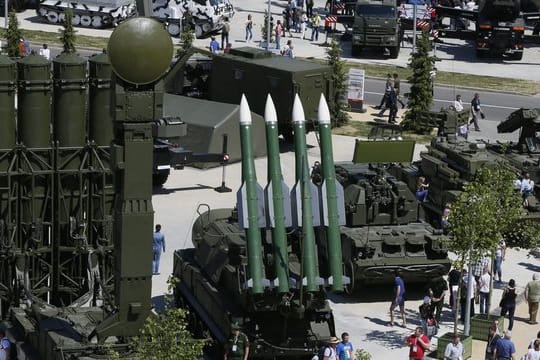 Russland zog auf der Rangliste der Länder an Saudi-Arabien vorbei und belegt Platz Drei.