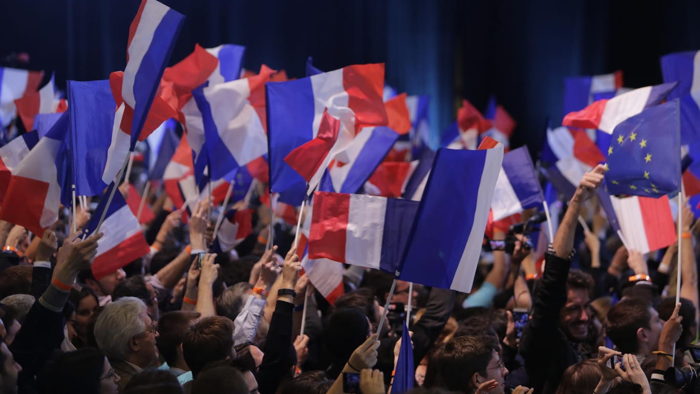 Haben die französischen Wähler das Ende der "populistischen Welle" in Europa eingeläutet?
