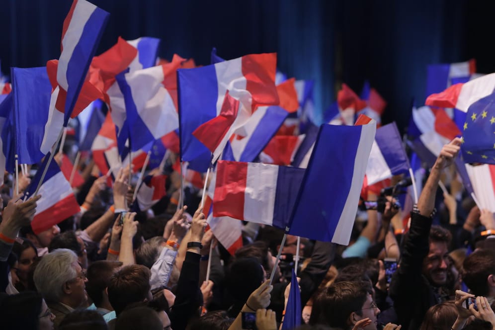 Haben die französischen Wähler das Ende der "populistischen Welle" in Europa eingeläutet?