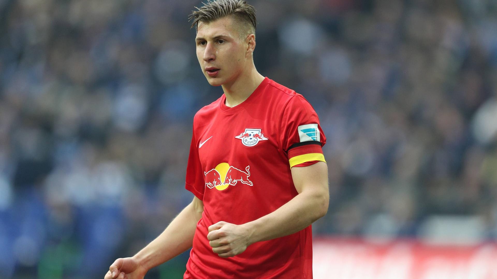 Orban spielt seit 2015 für RB Leipzig.