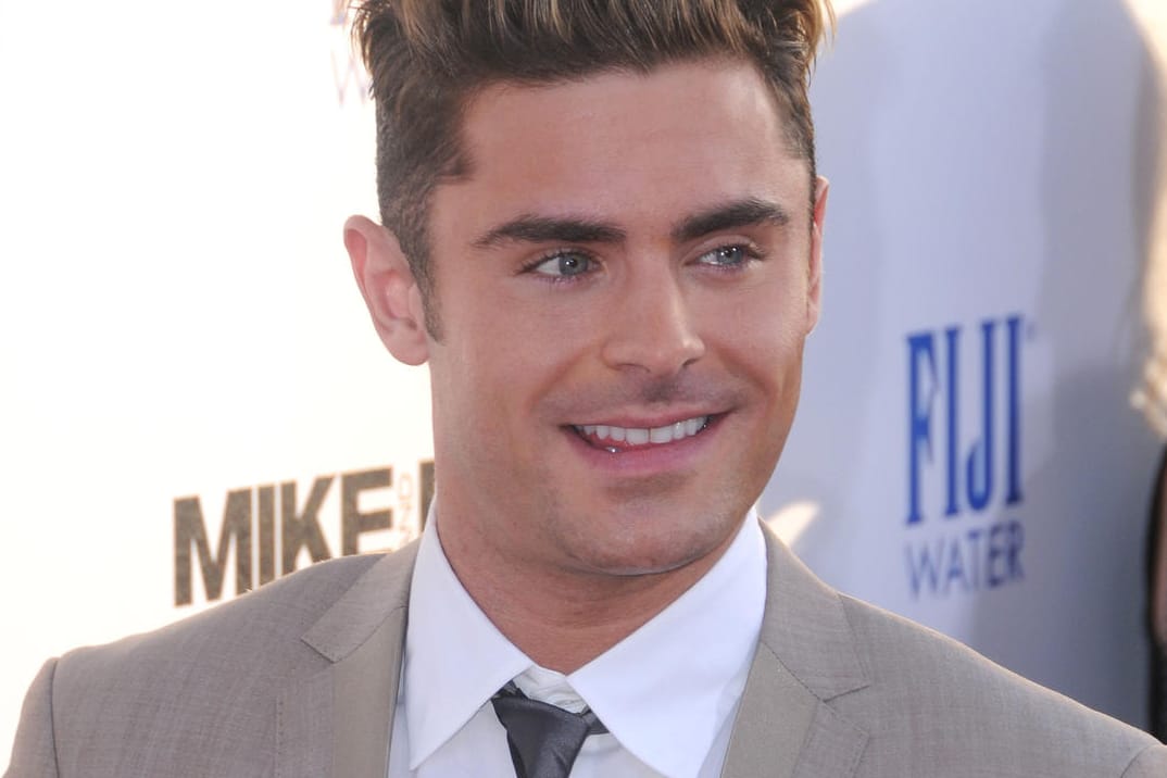 Zac Efron sucht die Frau für´s Leben