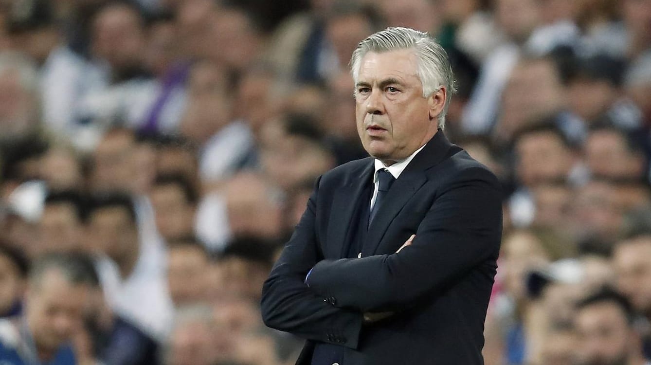 Carlo Ancelotti ist seit Sommer Trainer beim FC Bayern. Er wurde bereits in Italien, England und Spanien Pokalsieger.