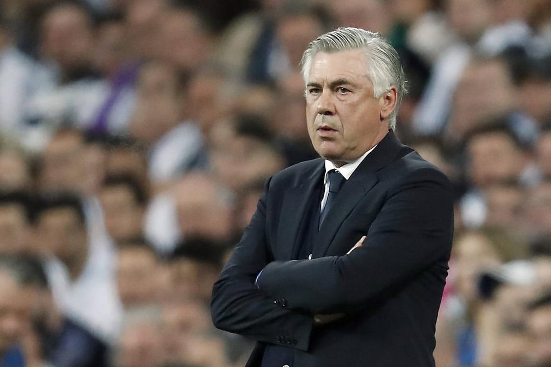 Carlo Ancelotti ist seit Sommer Trainer beim FC Bayern. Er wurde bereits in Italien, England und Spanien Pokalsieger.