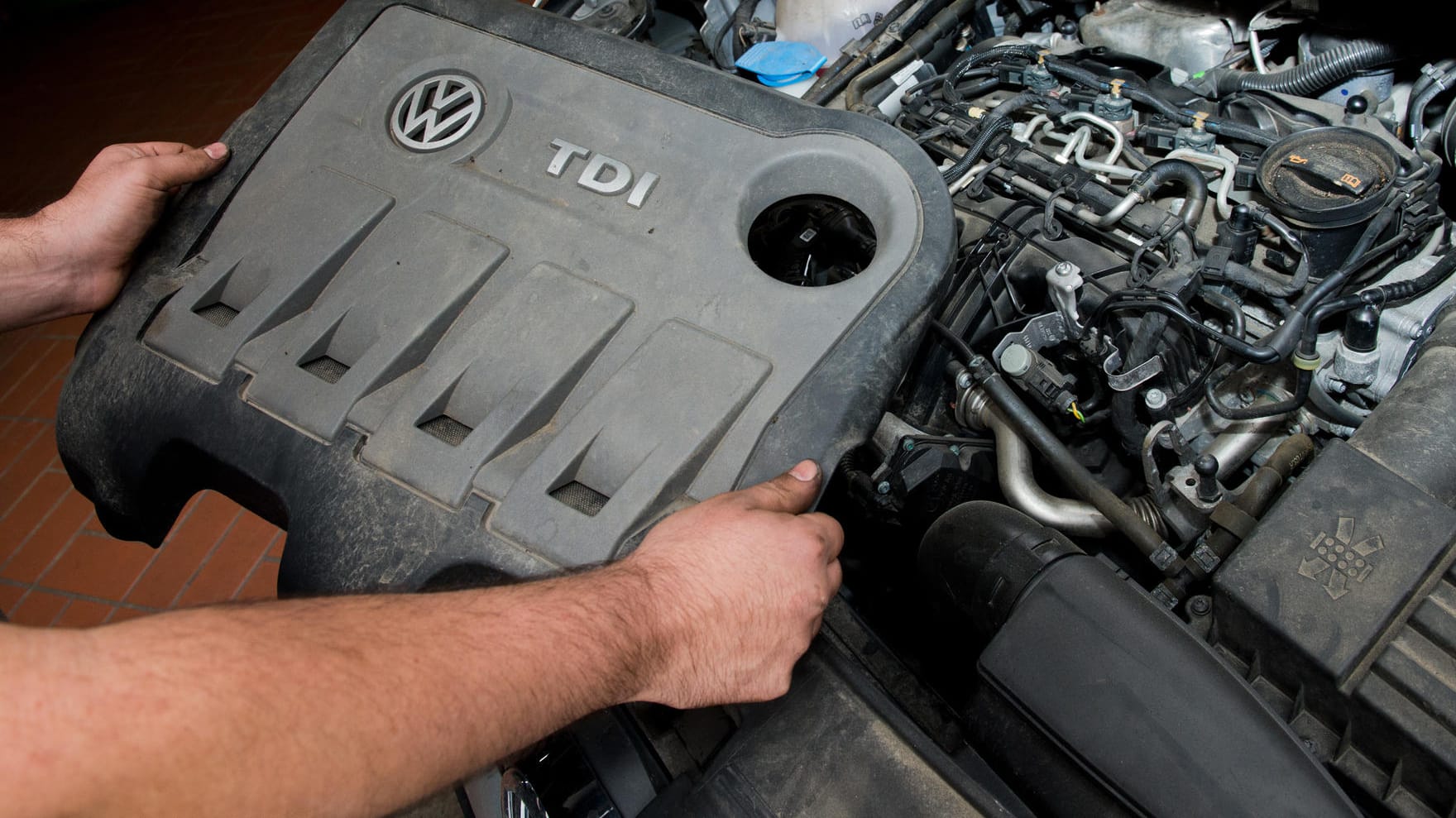 Vom Abgas-Skandal betroffenen ist vor allem der 2,0-Liter-TDI vom Typ EA189.