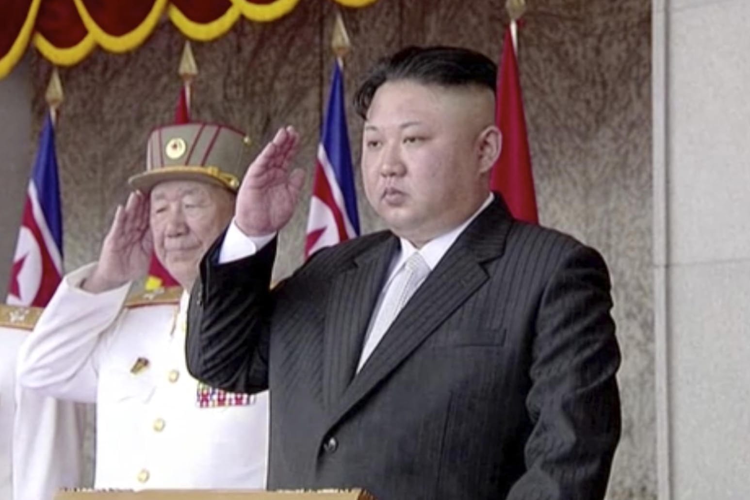 Startet Kim jetzt die nächste Rakete?