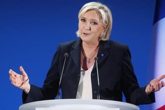 Le Pen fischt jetzt ganz links nach Stimmen
