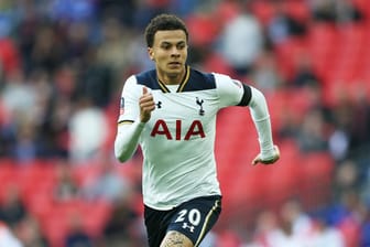 Dele Alli ist der Shooting-Star des englischen Fußballs. 2015 spielte er noch in der 3. Liga.