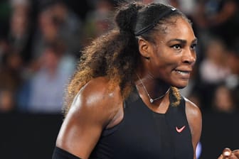 Die Weltranglistenerste Serena Williams erwartet im Herbst ihr erstes Kind.