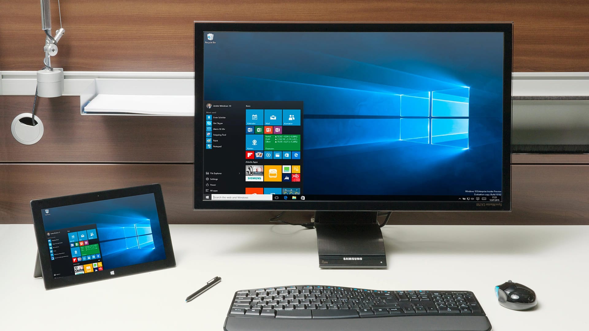 Windows10 im Unternehmen