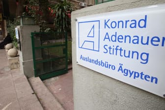 Parteinahe Stiftungen wie die Konrad Adenauer Stiftung sollen im Visier von Hackern sein.
