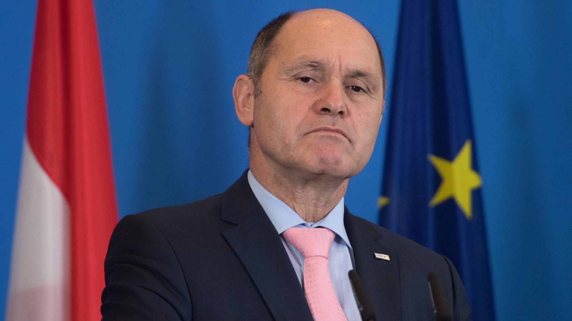 Österreichs Innenminister Wolfgang Sobotka setzt weiter auf strengere Grenzkontrollen. Österreichs Innenminister Wolfgang Sobotka setzt weiter auf strengere Grenzkontrollen.
