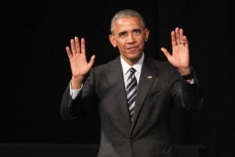 Mit Coolness und Charisma begeistert Ex-Präsident Barack Obama bei Reden seine Zuhörer. Doch seine Auftritte lässt auch er sich königlich vergüten.