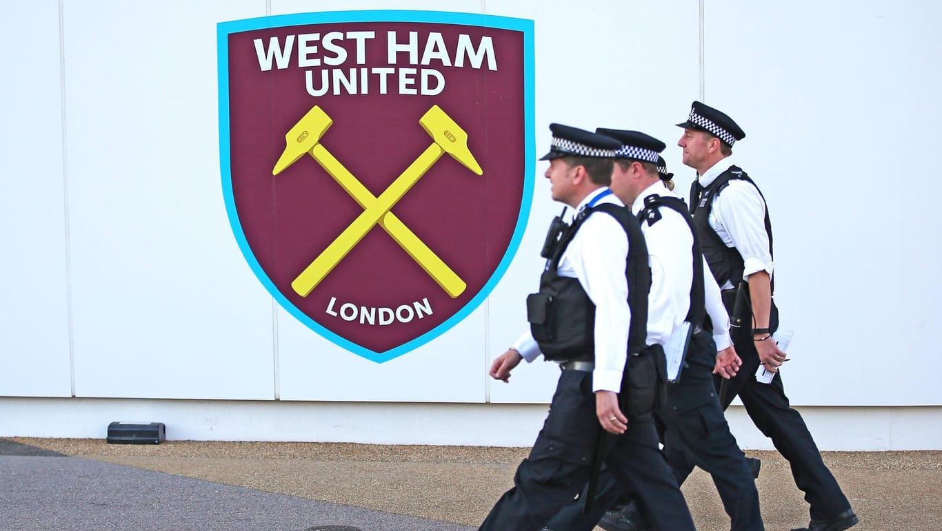 Auch West Ham United ist von den Untersuchungen betroffen.
