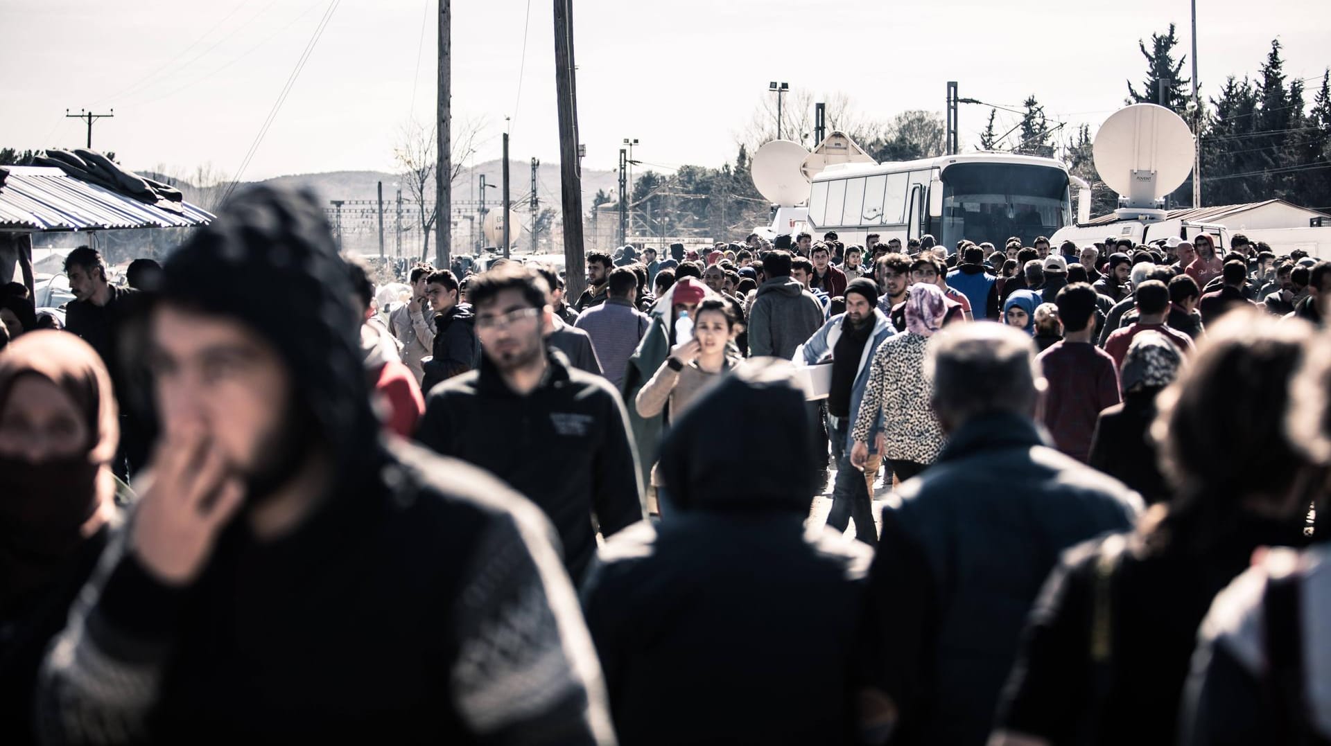 Der Generalbundesanwalt begründet den Anstieg der Terrorverfahren mit dem Flüchtlingszustrom.