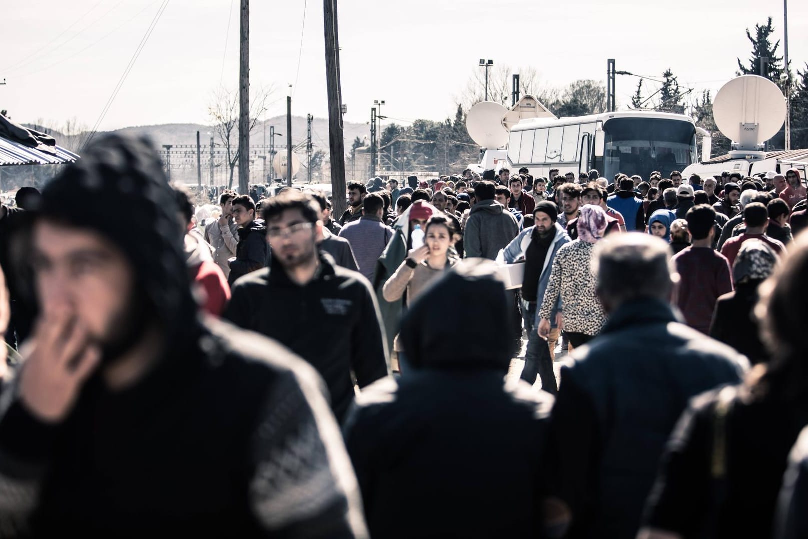 Der Generalbundesanwalt begründet den Anstieg der Terrorverfahren mit dem Flüchtlingszustrom.