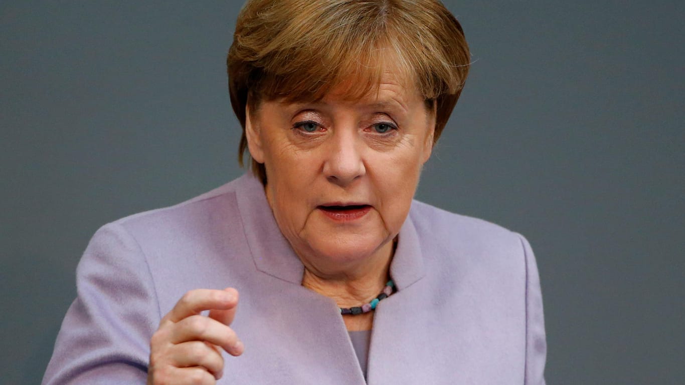 Angela Merkel erwartet ein ein starkes Signal der Geschlossenheit bei den Brexit-Verhandlungen.