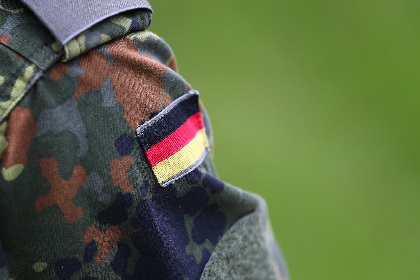 Der Soldat soll sich als syrischer Flüchtling ausgegeben haben.