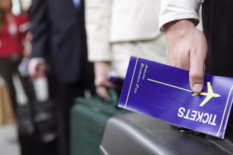 Bei Insolvenzen von Airlines wird oft auch das gekaufte Flugticket wertlos