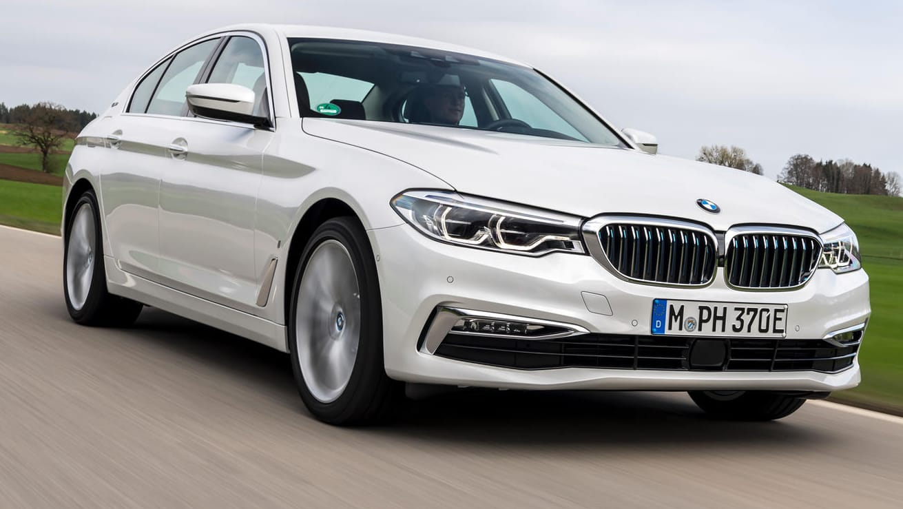 Dank Prämie für Plug-in-Hybride stellt der BMW 530e ein überaus attraktives Angebot dar. Dank Prämie für Plug-in-Hybride stellt der BMW 530e ein überaus attraktives Angebot dar.