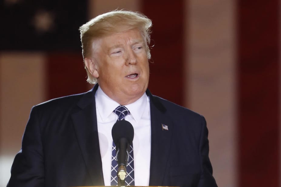 In seinen ersten 100 Tagen im Amt hat US-Präsident Donald Trump nicht alles falsch gemacht.