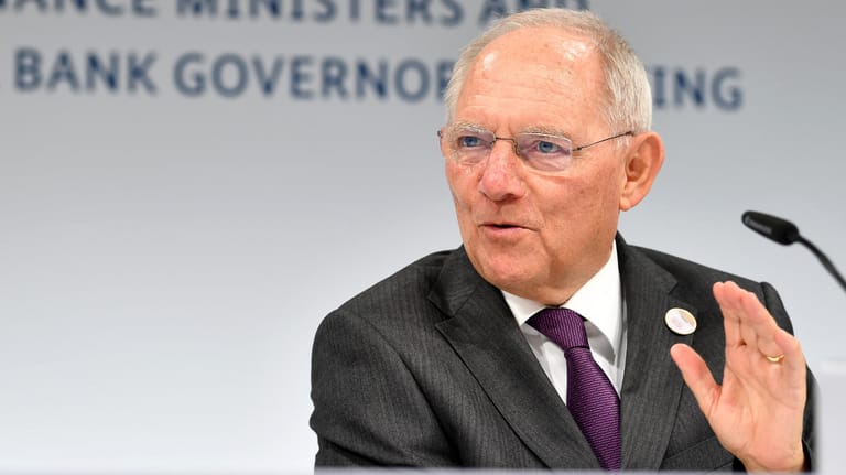Bundesfinanzminister Wolfgang Schäuble (CDU) möchte vermehrt gegen Steuersünder vorgehen.