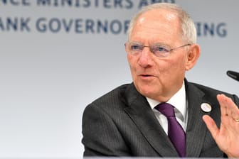 Bundesfinanzminister Wolfgang Schäuble (CDU) möchte vermehrt gegen Steuersünder vorgehen.